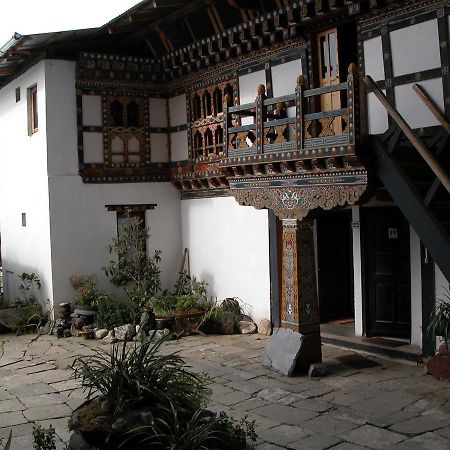 Gangtey Palace Hotel 파로 외부 사진