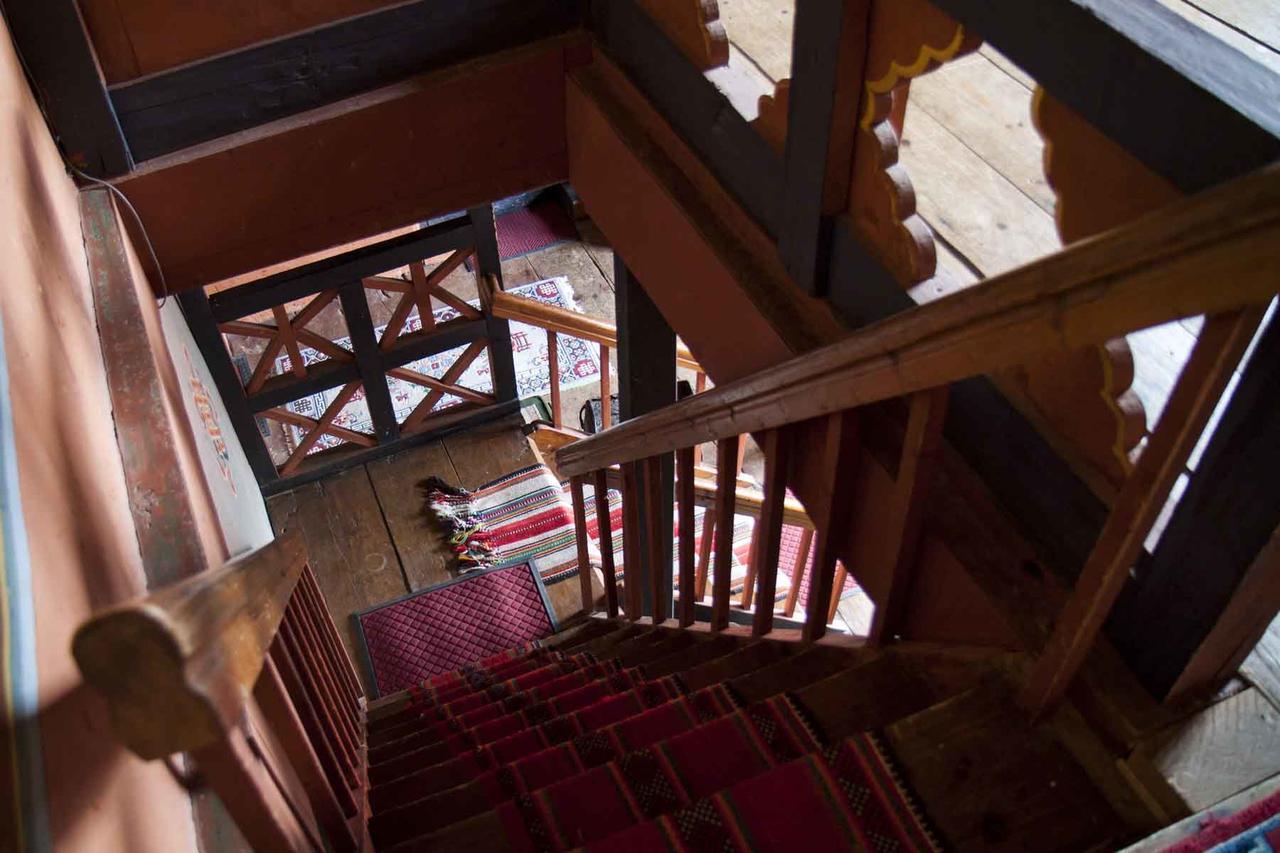 Gangtey Palace Hotel 파로 외부 사진
